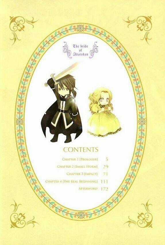 Adarushan No Hanayome - Chapter 1 - Trang 2