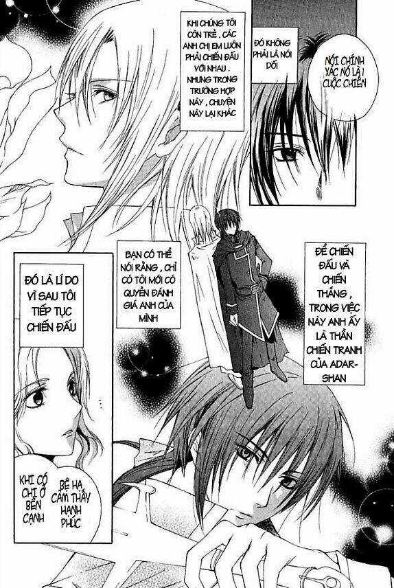 Adarushan No Hanayome - Chapter 1 - Trang 16