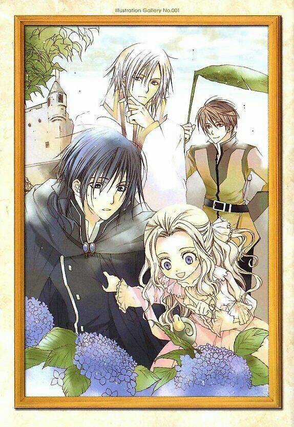 Adarushan No Hanayome - Chapter 1 - Trang 3