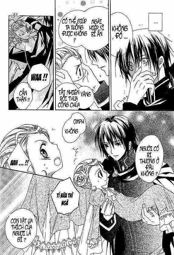 Adarushan No Hanayome - Chapter 1 - Trang 22