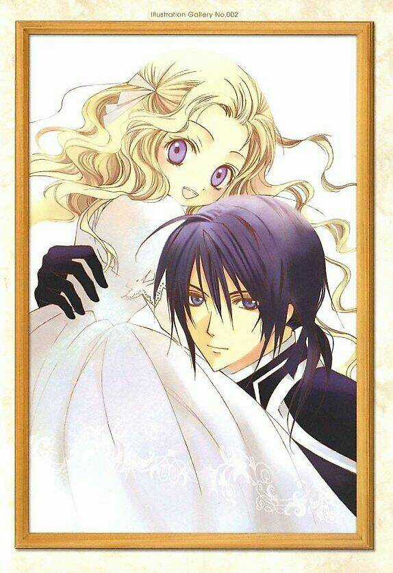 Adarushan No Hanayome - Chapter 1 - Trang 4