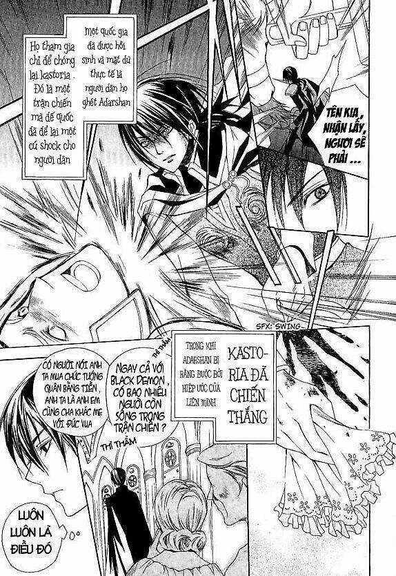 Adarushan No Hanayome - Chapter 1 - Trang 7