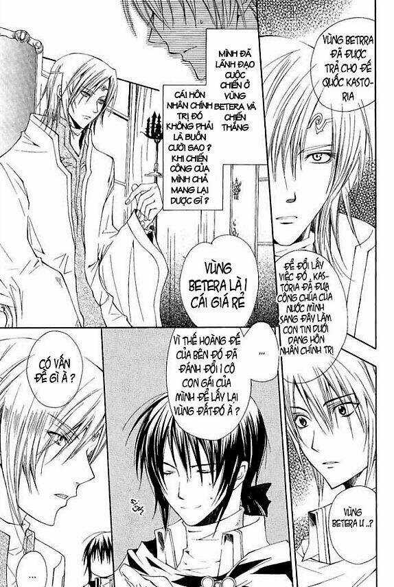 Adarushan No Hanayome - Chapter 1 - Trang 9