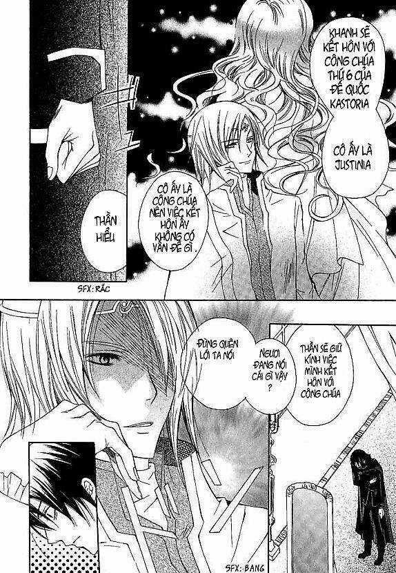 Adarushan No Hanayome - Chapter 1 - Trang 10