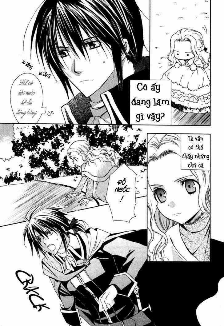 Adarushan No Hanayome - Chapter 2 - Trang 11
