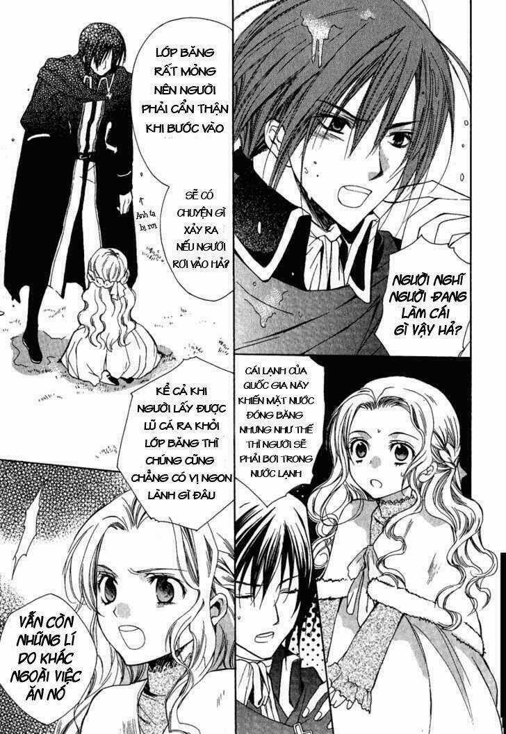 Adarushan No Hanayome - Chapter 2 - Trang 13