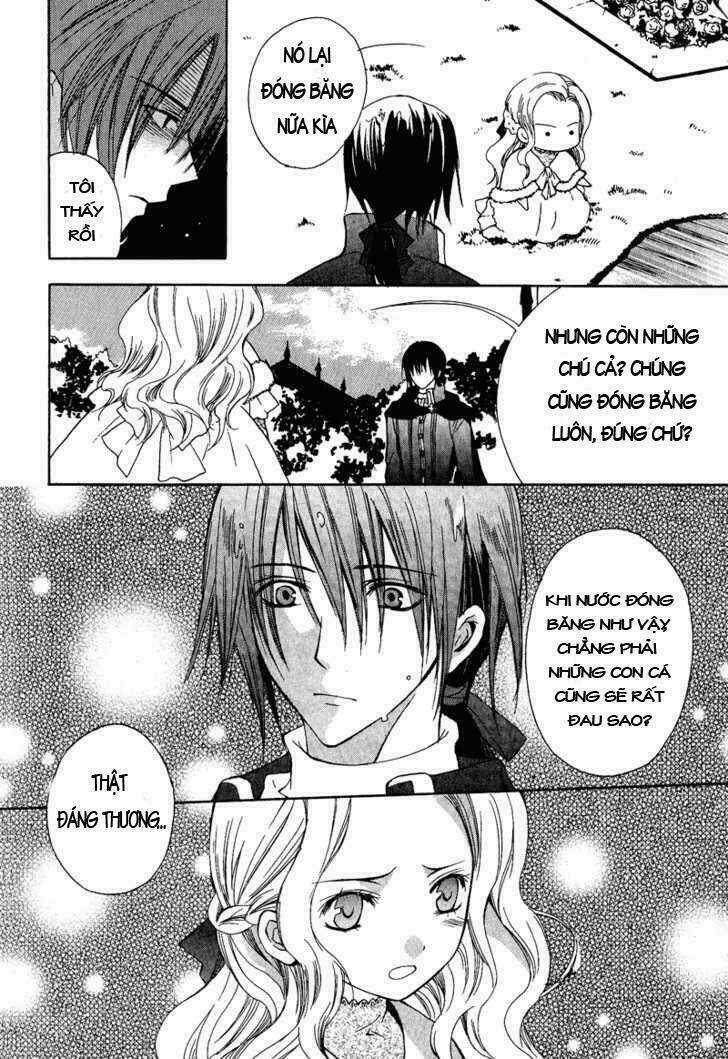 Adarushan No Hanayome - Chapter 2 - Trang 14