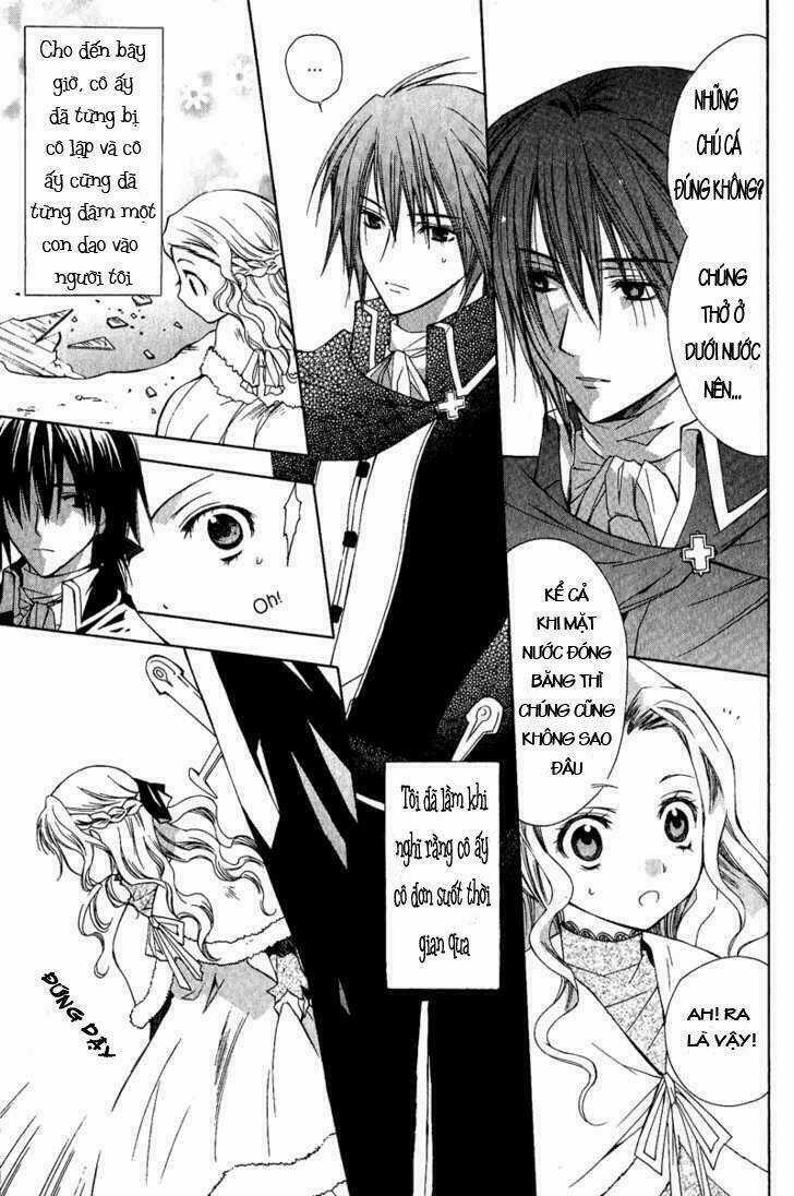 Adarushan No Hanayome - Chapter 2 - Trang 15