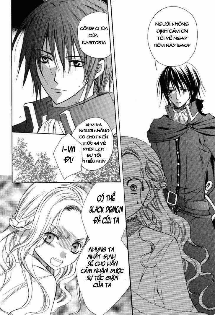 Adarushan No Hanayome - Chapter 2 - Trang 16