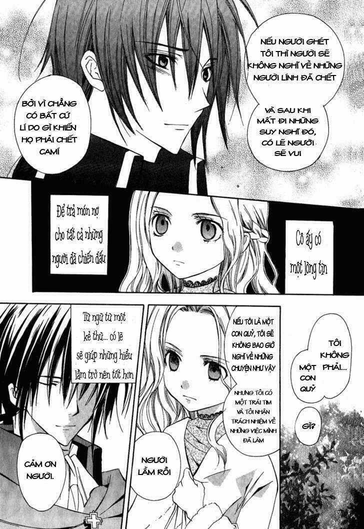 Adarushan No Hanayome - Chapter 2 - Trang 19