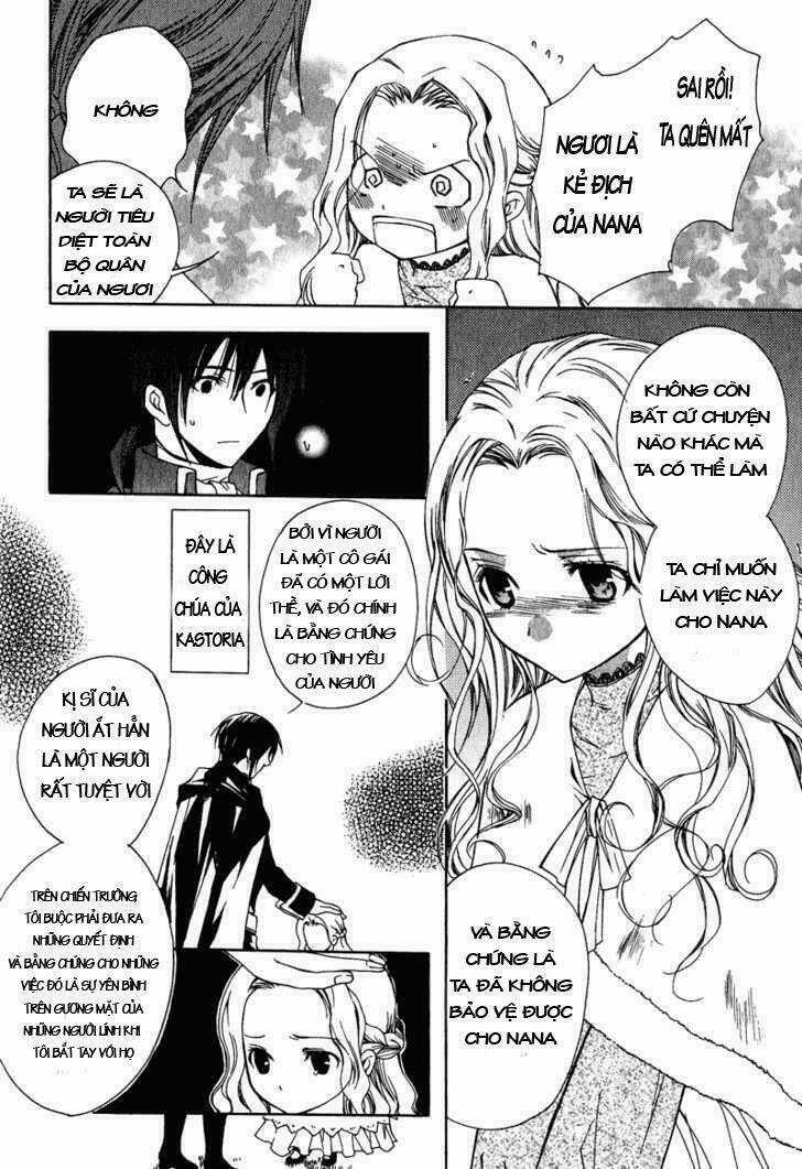 Adarushan No Hanayome - Chapter 2 - Trang 20