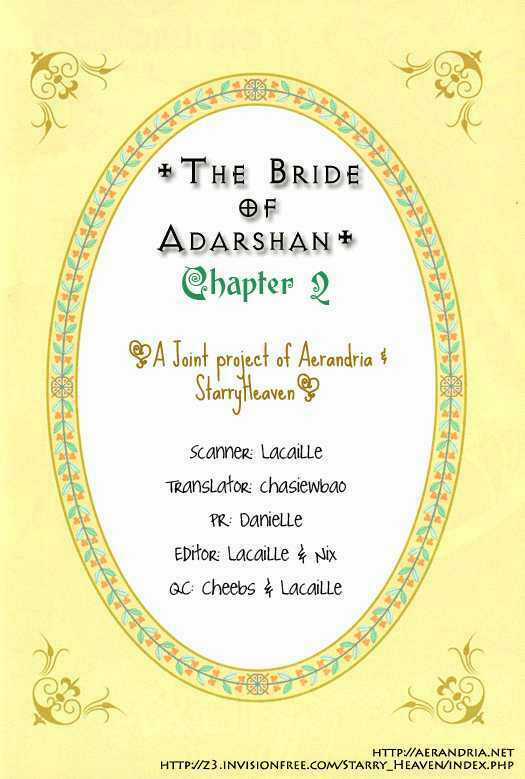 Adarushan No Hanayome - Chapter 2 - Trang 3