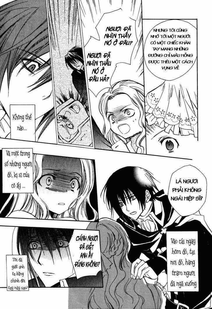 Adarushan No Hanayome - Chapter 2 - Trang 21