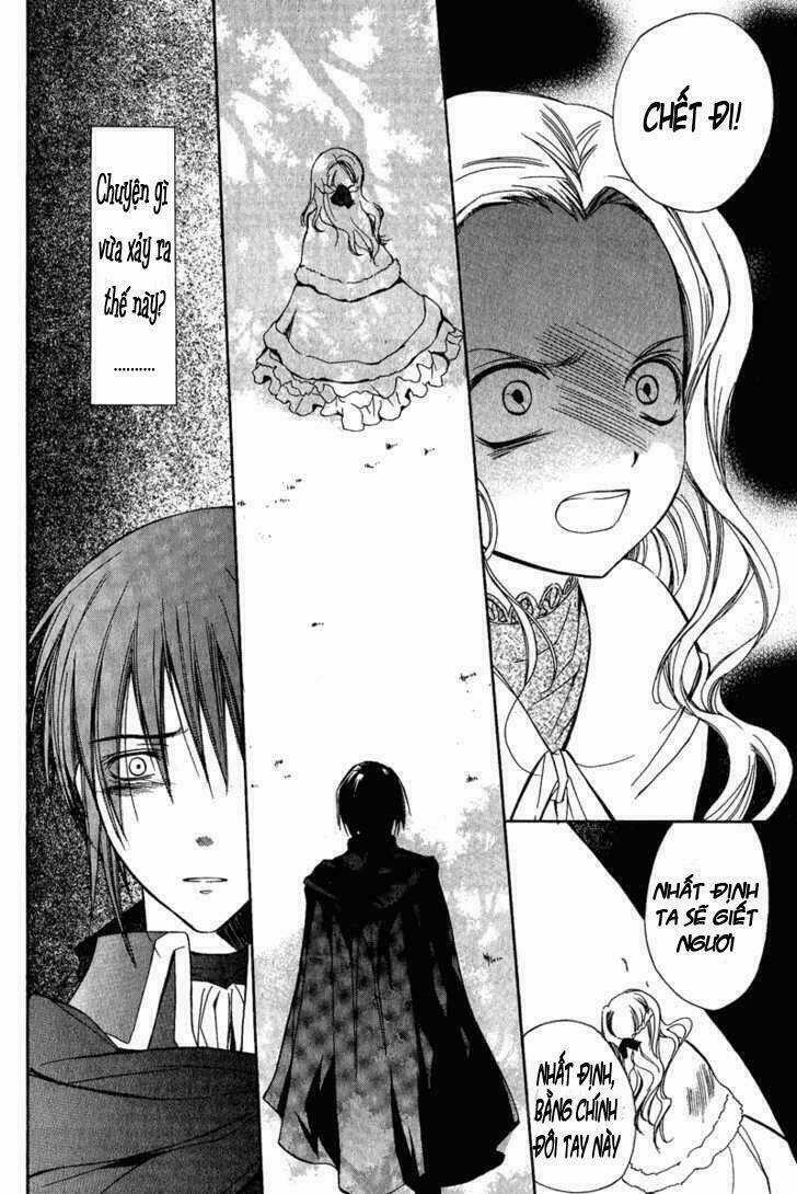 Adarushan No Hanayome - Chapter 2 - Trang 22