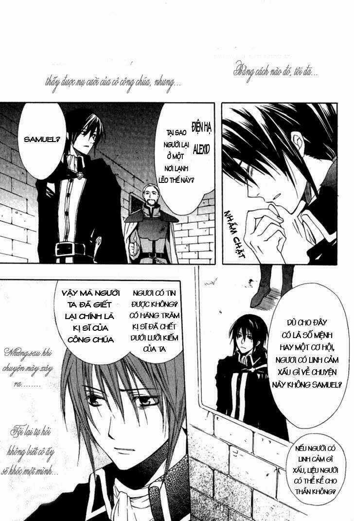 Adarushan No Hanayome - Chapter 2 - Trang 23