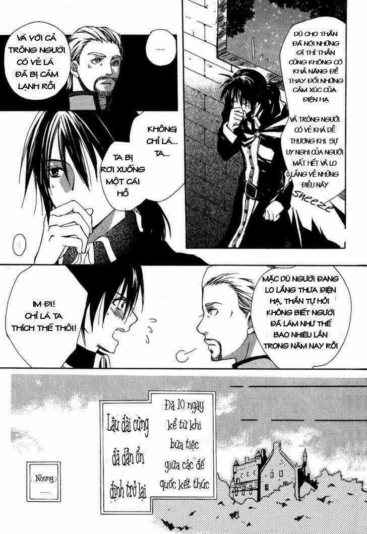 Adarushan No Hanayome - Chapter 2 - Trang 25