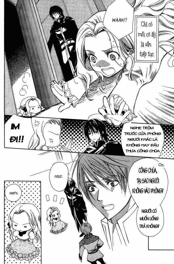 Adarushan No Hanayome - Chapter 2 - Trang 26