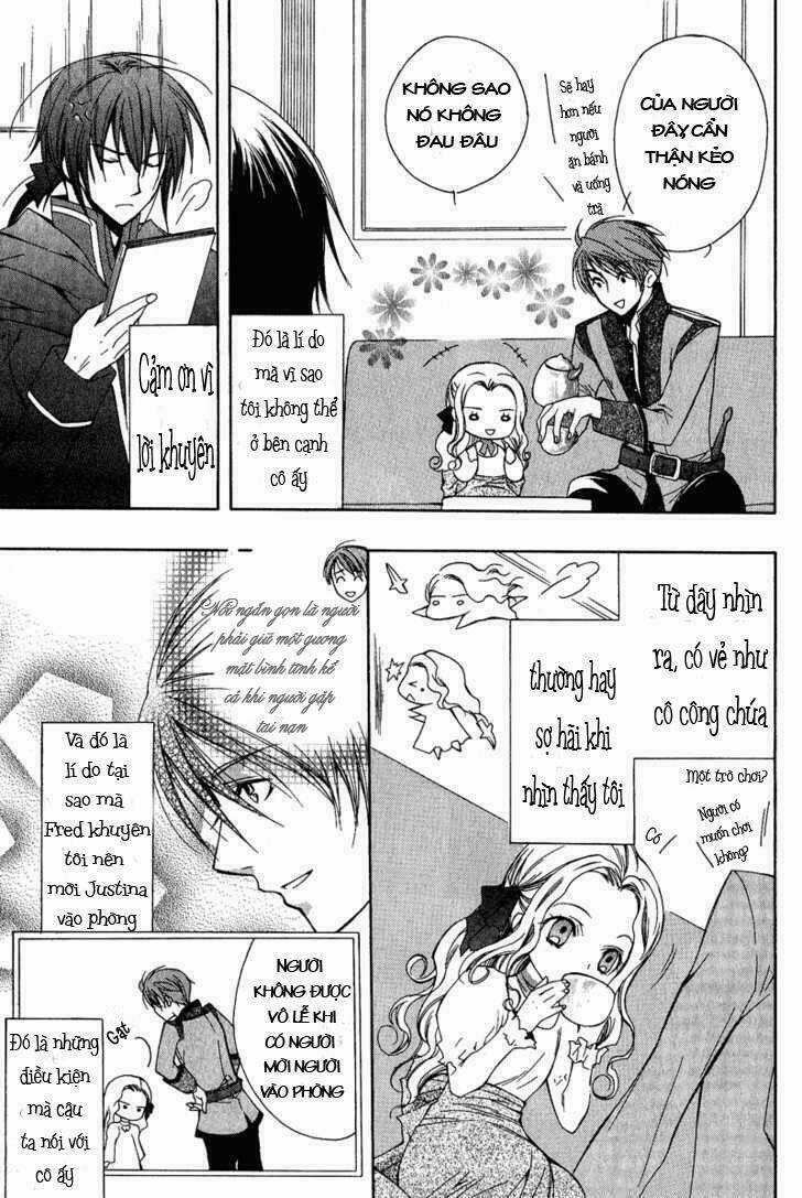 Adarushan No Hanayome - Chapter 2 - Trang 27