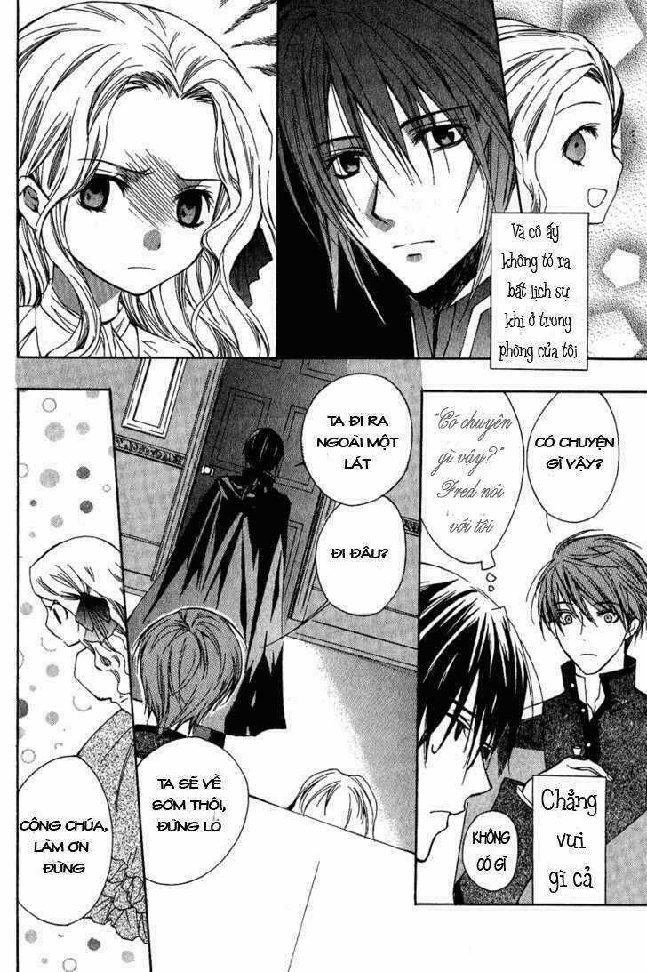 Adarushan No Hanayome - Chapter 2 - Trang 28