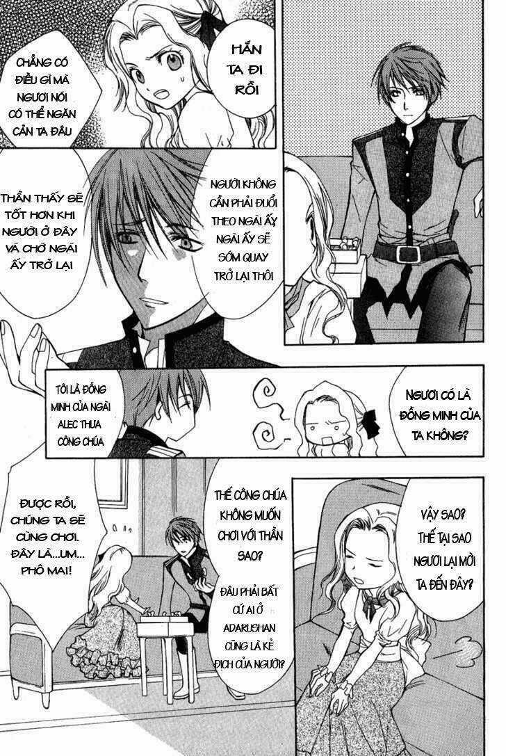 Adarushan No Hanayome - Chapter 2 - Trang 29