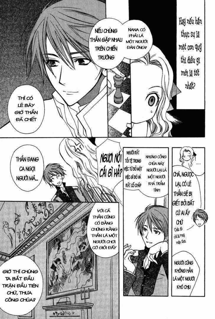 Adarushan No Hanayome - Chapter 2 - Trang 31