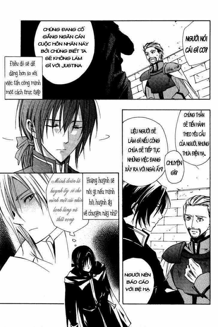 Adarushan No Hanayome - Chapter 2 - Trang 33