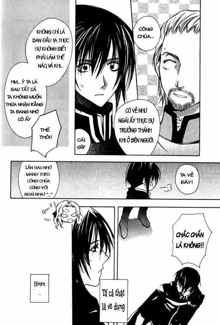 Adarushan No Hanayome - Chapter 2 - Trang 34