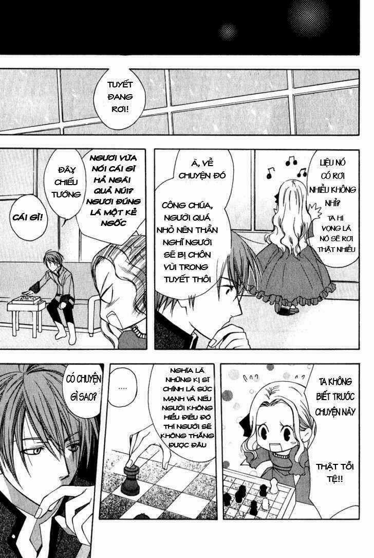 Adarushan No Hanayome - Chapter 2 - Trang 35
