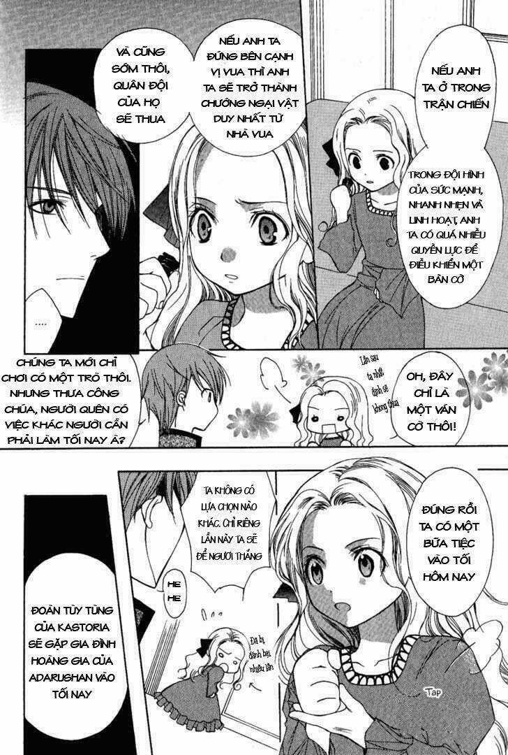 Adarushan No Hanayome - Chapter 2 - Trang 36