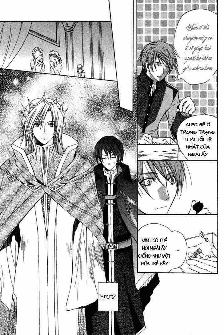 Adarushan No Hanayome - Chapter 2 - Trang 37