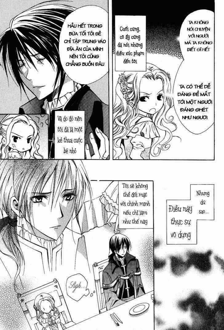 Adarushan No Hanayome - Chapter 2 - Trang 39