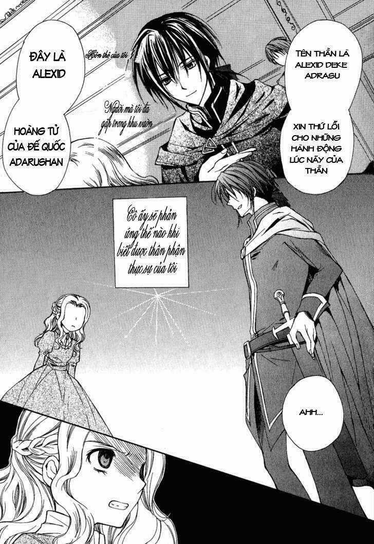Adarushan No Hanayome - Chapter 2 - Trang 5