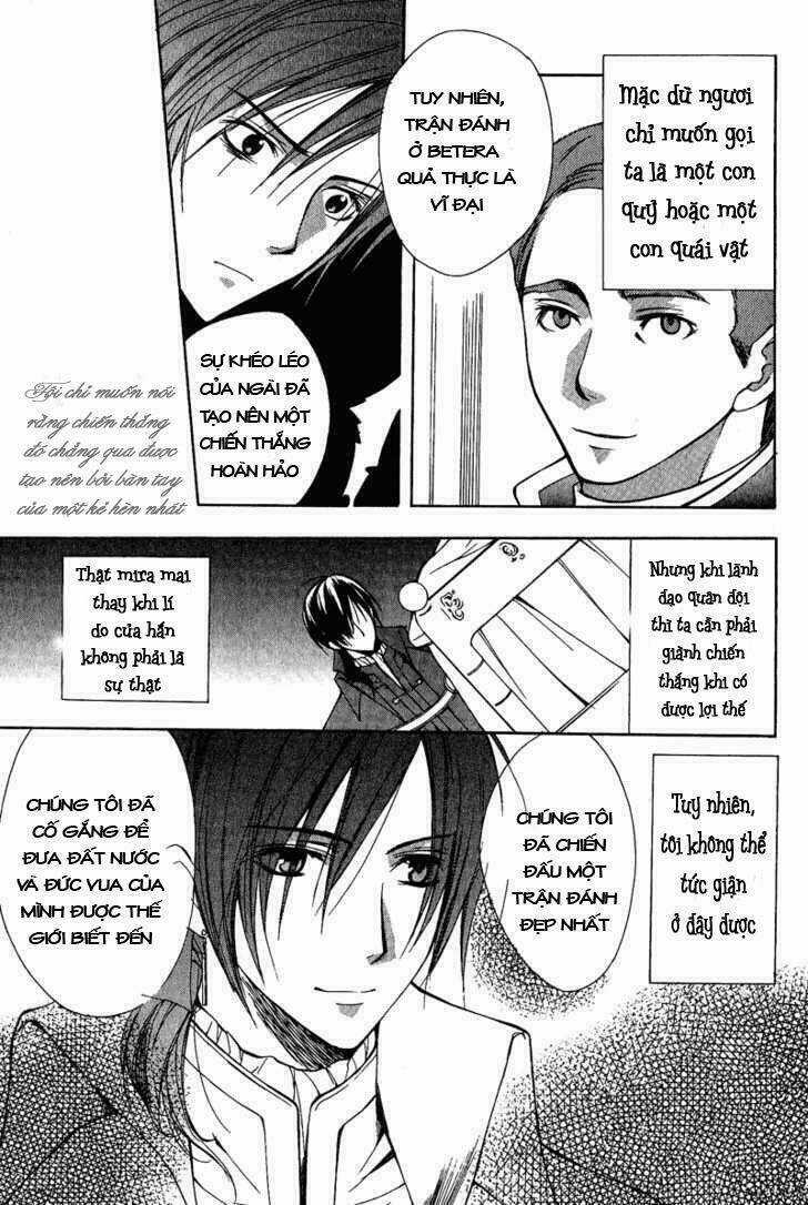 Adarushan No Hanayome - Chapter 2 - Trang 41