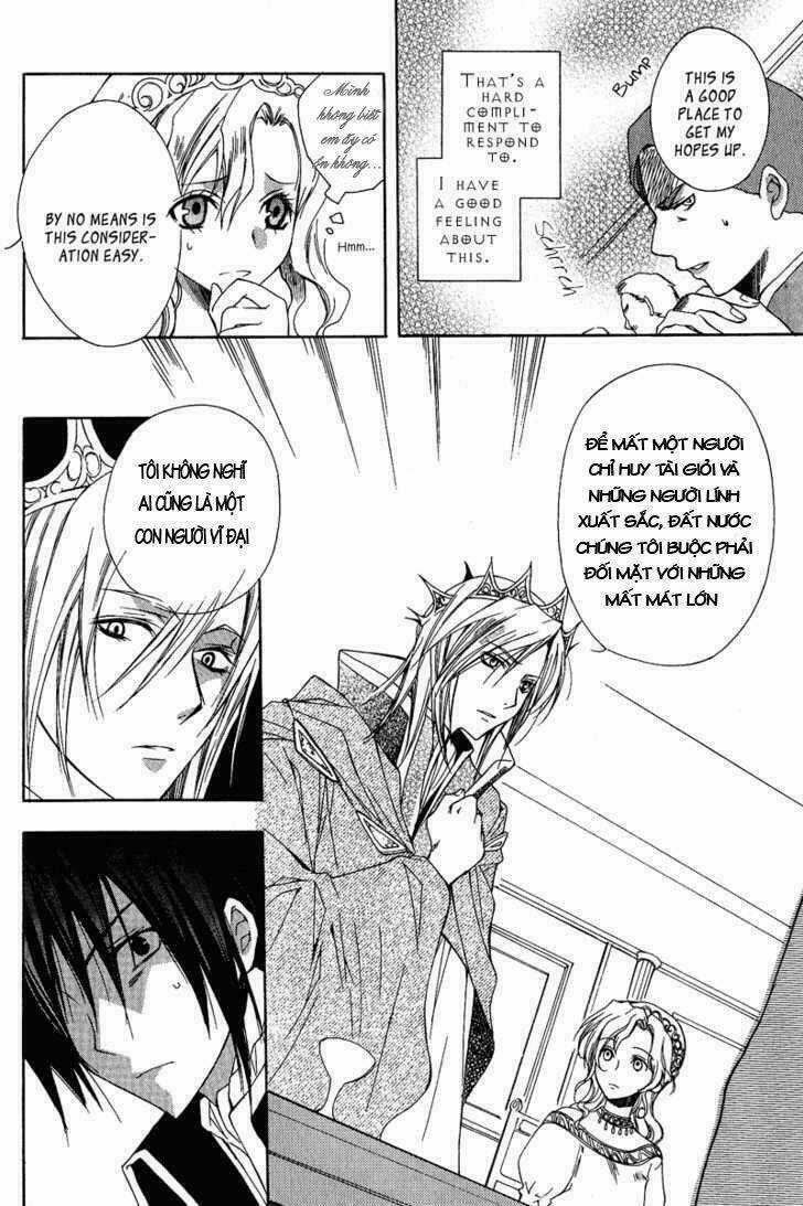 Adarushan No Hanayome - Chapter 2 - Trang 42