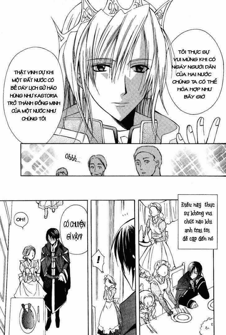 Adarushan No Hanayome - Chapter 2 - Trang 43