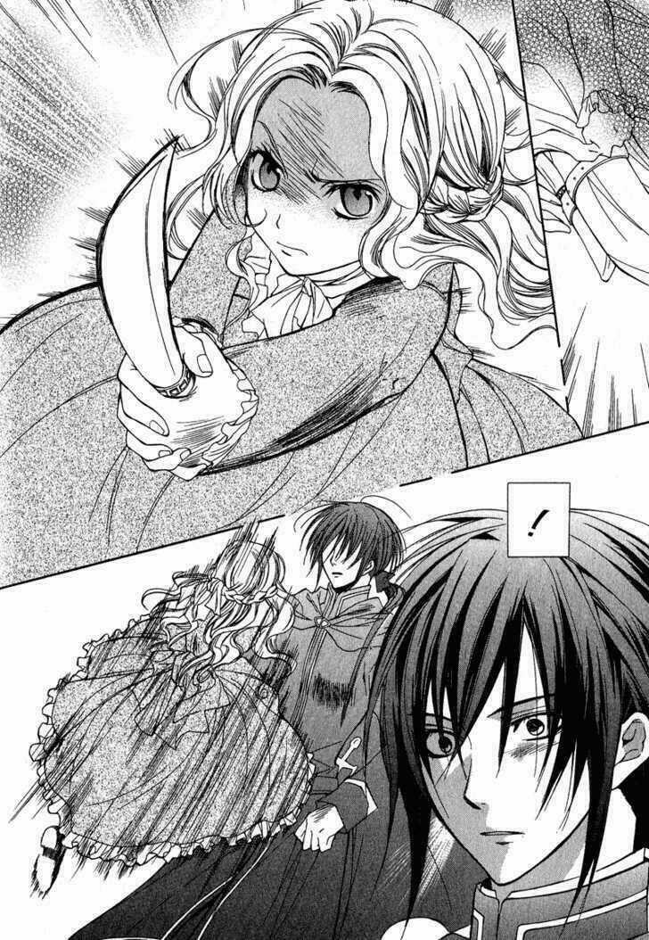 Adarushan No Hanayome - Chapter 2 - Trang 6