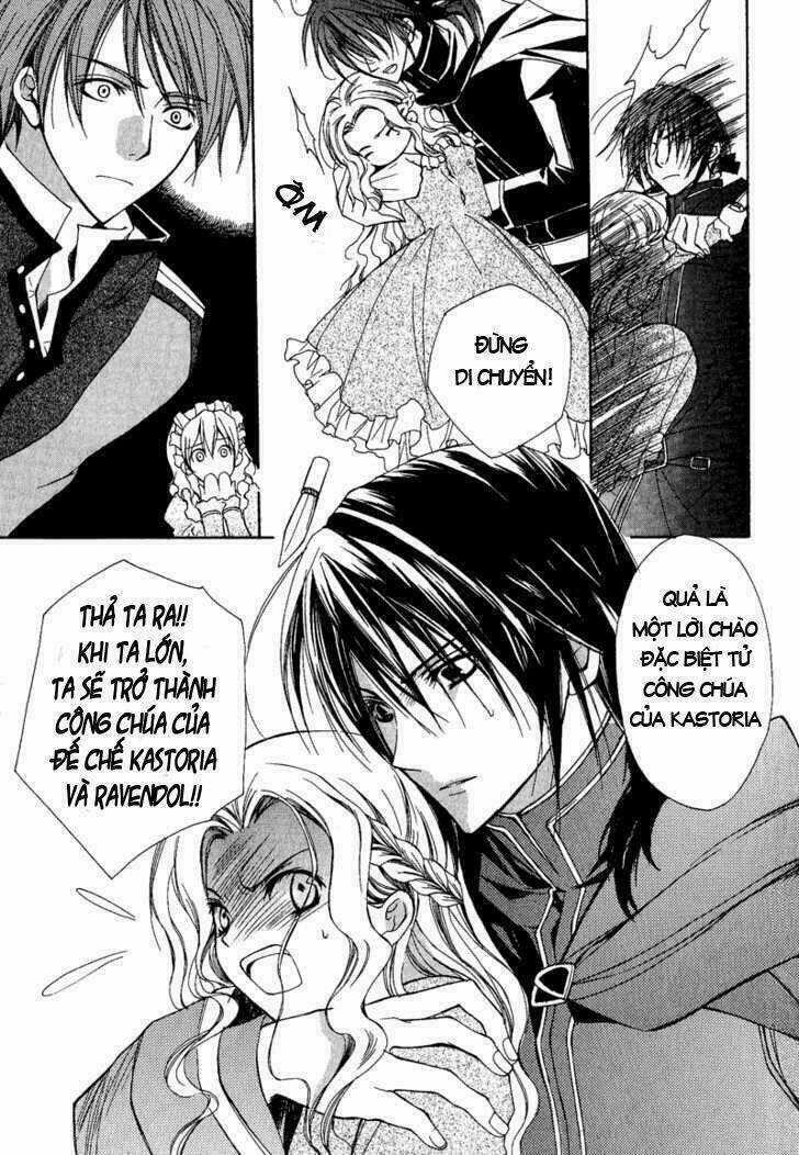 Adarushan No Hanayome - Chapter 2 - Trang 7