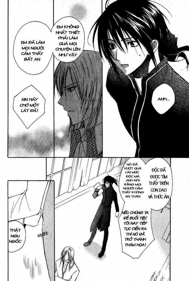 Adarushan No Hanayome - Chapter 3 - Trang 11