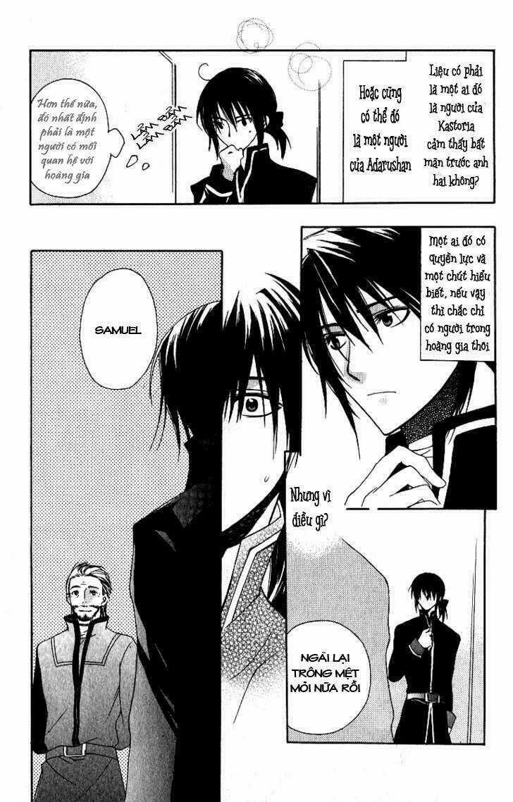 Adarushan No Hanayome - Chapter 3 - Trang 14