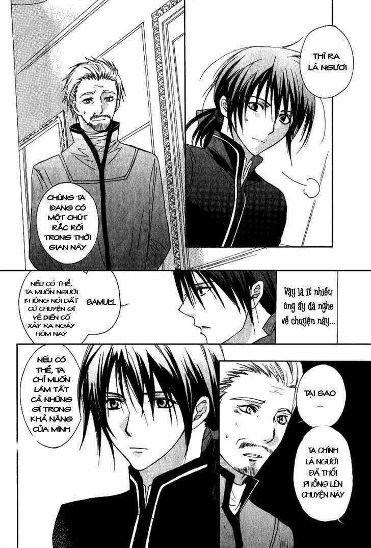 Adarushan No Hanayome - Chapter 3 - Trang 15