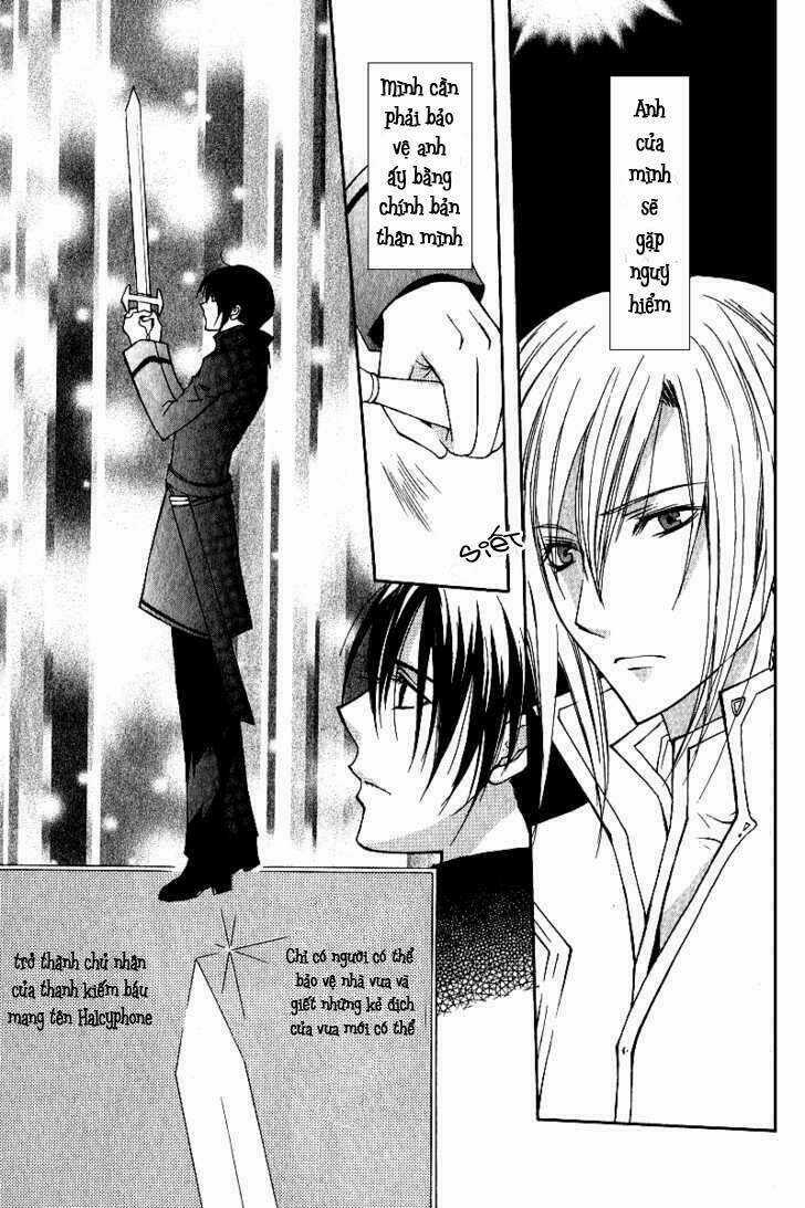 Adarushan No Hanayome - Chapter 3 - Trang 18