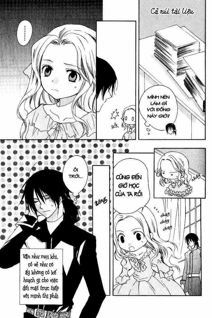 Adarushan No Hanayome - Chapter 3 - Trang 22