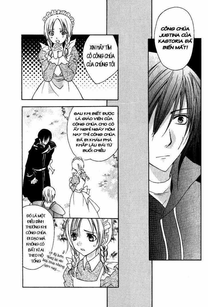 Adarushan No Hanayome - Chapter 3 - Trang 26