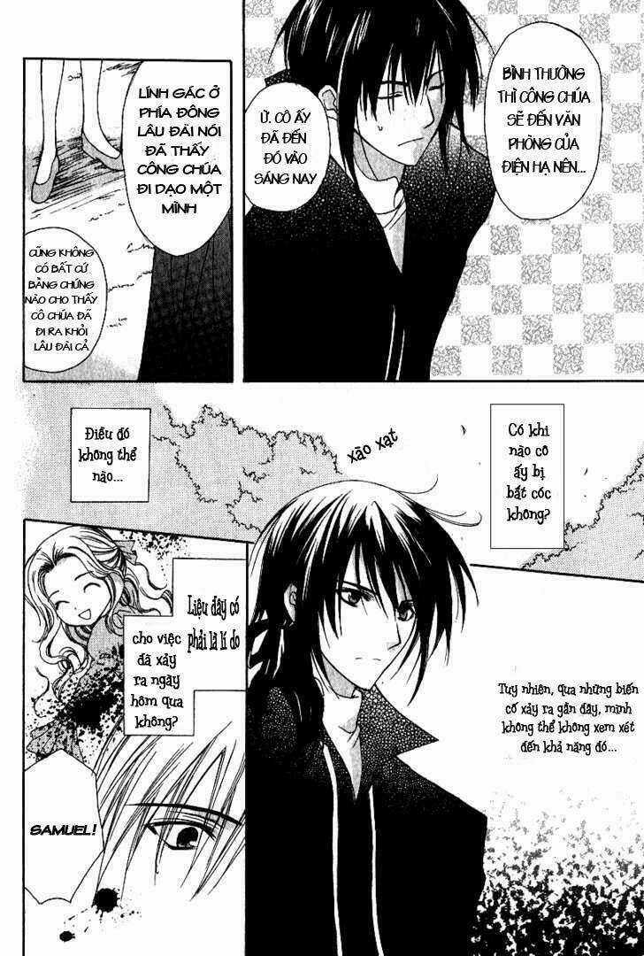 Adarushan No Hanayome - Chapter 3 - Trang 27