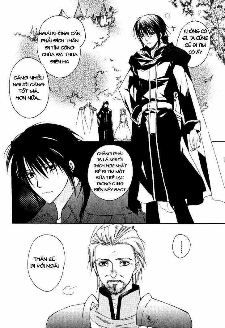 Adarushan No Hanayome - Chapter 3 - Trang 29