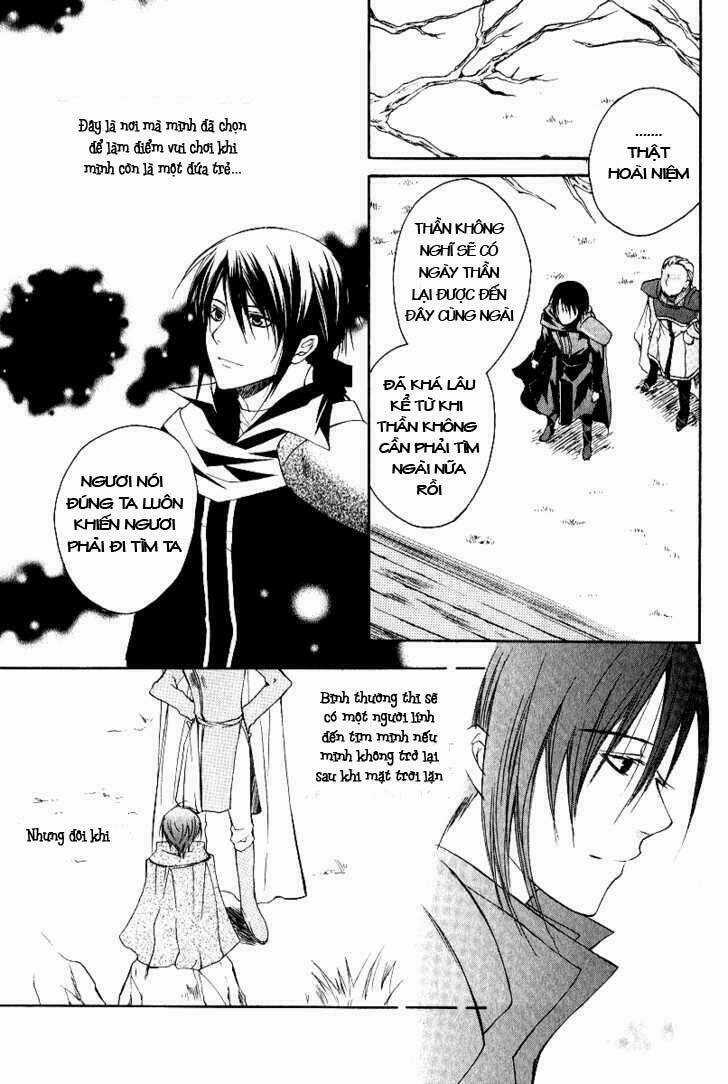 Adarushan No Hanayome - Chapter 3 - Trang 32