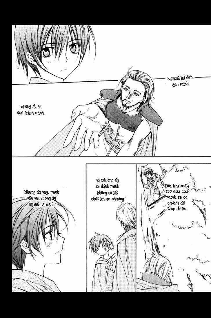 Adarushan No Hanayome - Chapter 3 - Trang 33