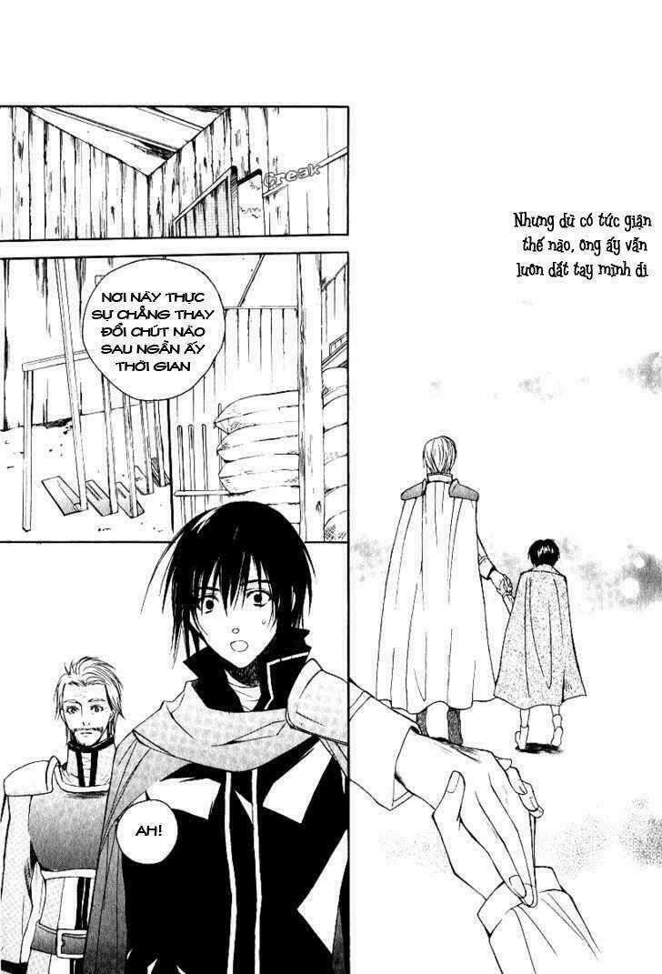 Adarushan No Hanayome - Chapter 3 - Trang 34