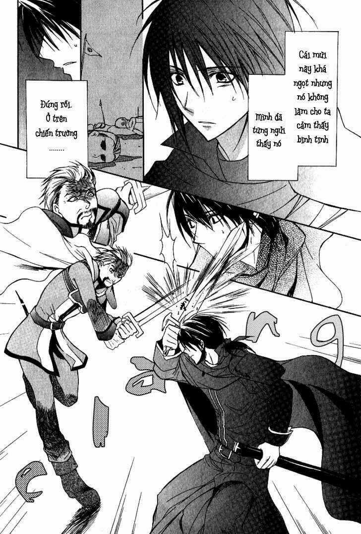 Adarushan No Hanayome - Chapter 3 - Trang 37