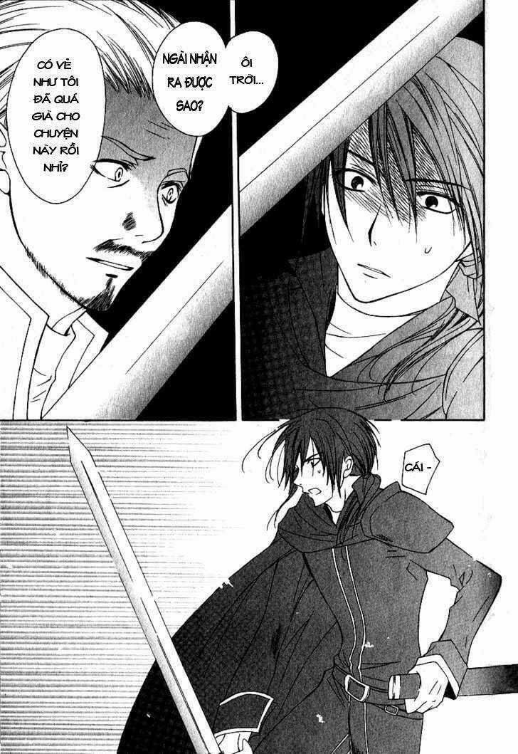 Adarushan No Hanayome - Chapter 3 - Trang 38